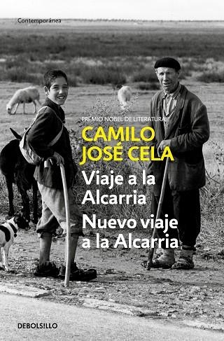 VIAJE A LA ALCARRIA & NUEVO VIAJE A LA ALCARRIA | 9788466349307 | CAMILO JOSE CELA