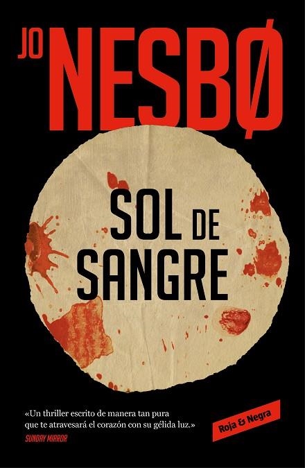 SOL DE MEDIANOCHE | 9788417910518 | JO NESBO