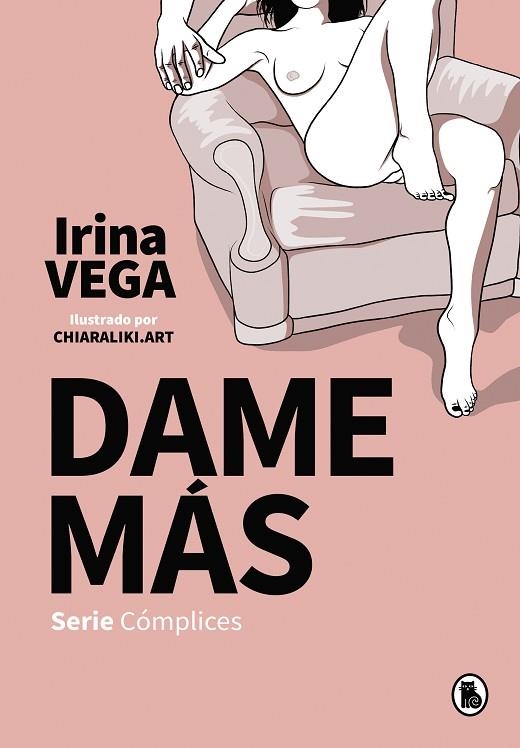 COMPLICES 01 DAME MAS | 9788402424006 | IRINA VEGA