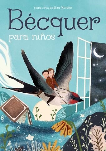 BECQUER PARA NIÑOS | 9788417736941 | MAGELA RONDA