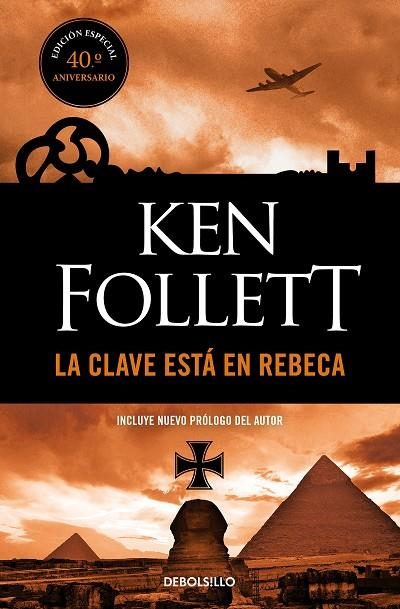 LA CLAVE ESTA EN REBECA | 9788466354219 | KEN FOLLETT