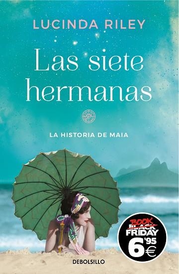 LAS SIETE HERMANAS | 9788466354004 | LUCINDA RILEY