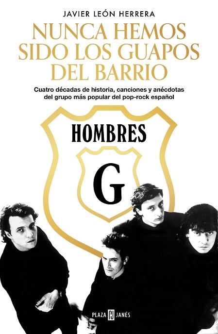 HOMBRES G | 9788401025891 | JAVIER LEON HERRERA