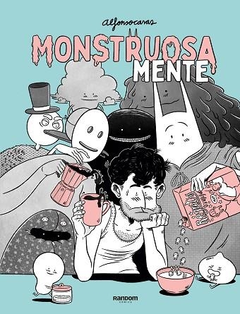 MONSTRUOSAMENTE | 9788417247881 | ALFONSO CASAS