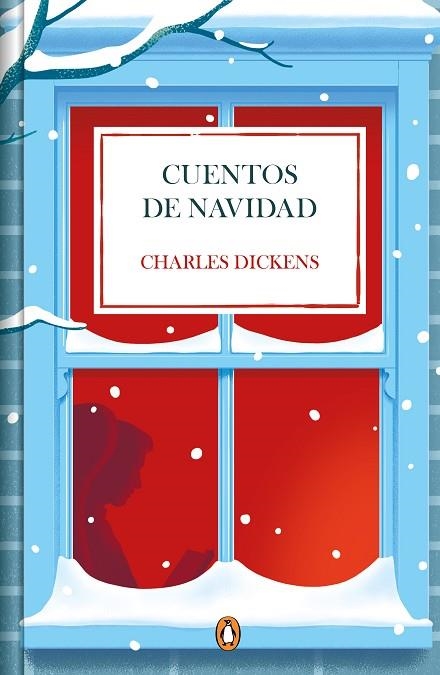 CUENTOS DE NAVIDAD | 9788491054801 | CHARLES DICKENS