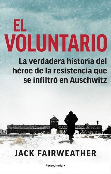 EL VOLUNTARIO | 9788418249228 | JACK FAIRWEATHER