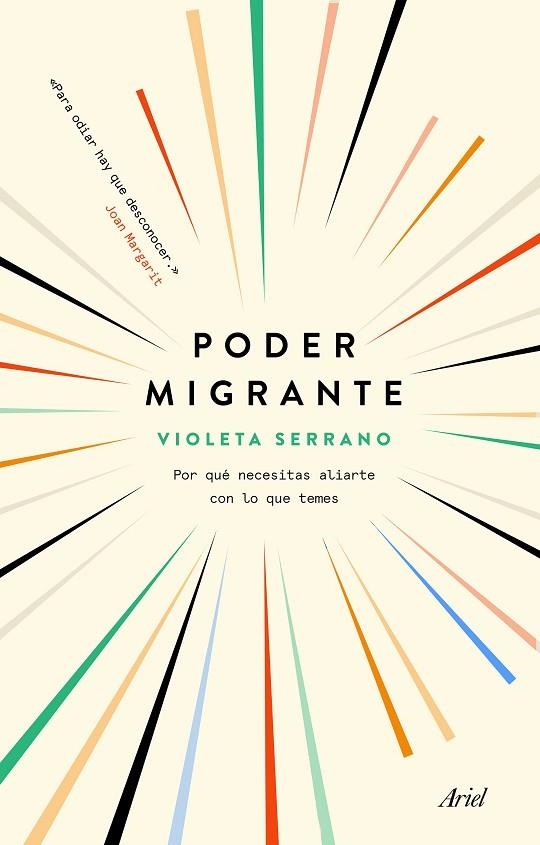 PODER MIGRANTE | 9788434432611 | VIOLETA SERRANO