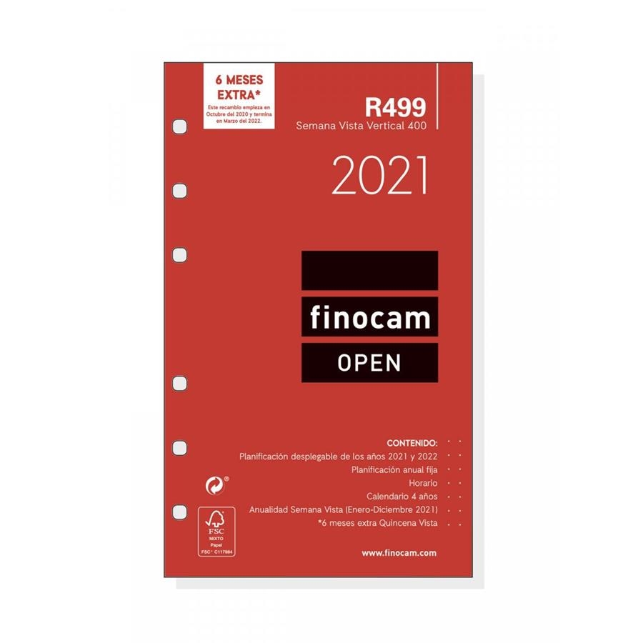 RECANVI R1098C 2021 CABERO OPEN 1000 DP | 8422952303572 | FINOCAM