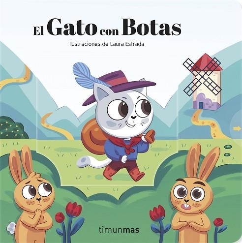 El Gato con Botas | 9788408232001 | VVAA