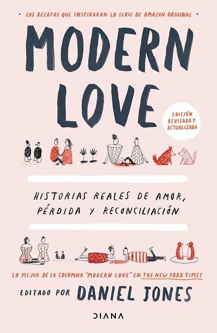 Modern love | 9788418118296 | Daniel Jones