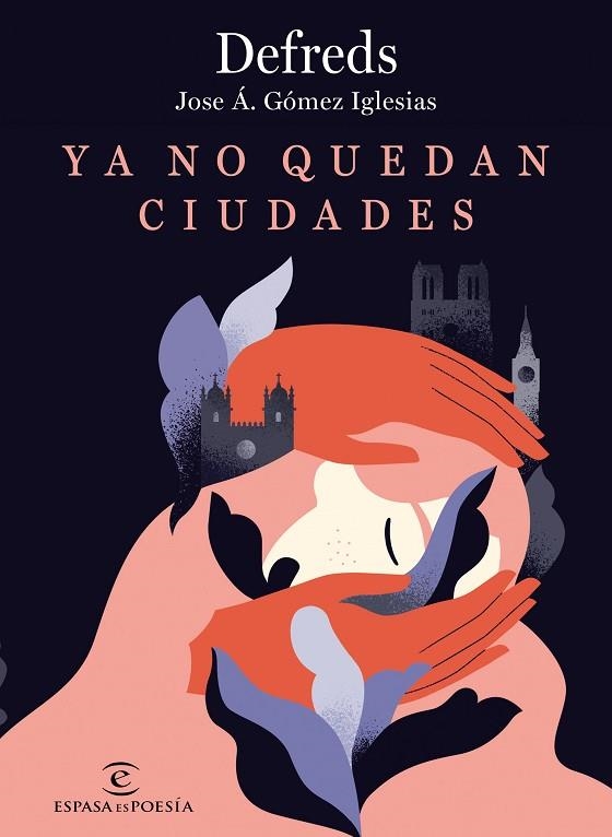 Ya no quedan ciudades | 9788467059724 | Defreds  Jose Á. Gómez Iglesias