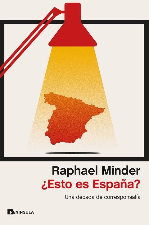 Esto es España | 9788499429427 | Raphael Minder