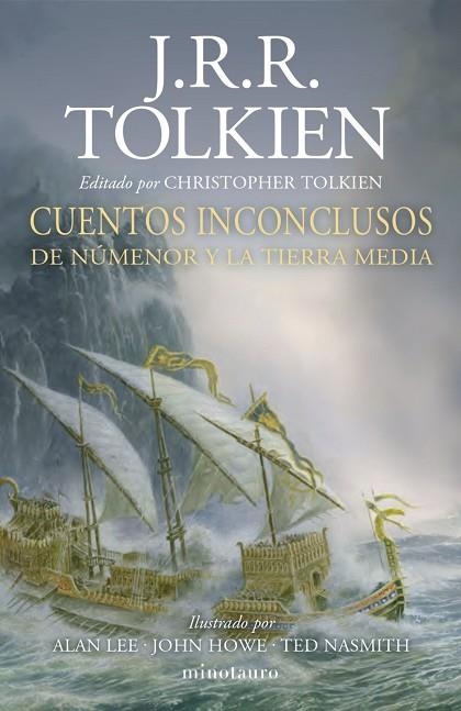 Cuentos inconclusos | 9788445008157 | J. R. R. Tolkien