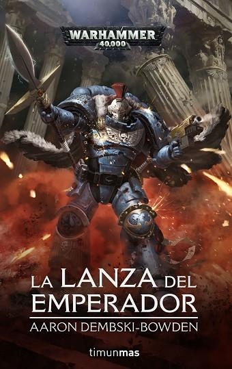 La lanza del Emperador | 9788445008195 | Aaron Dembski-Bowden