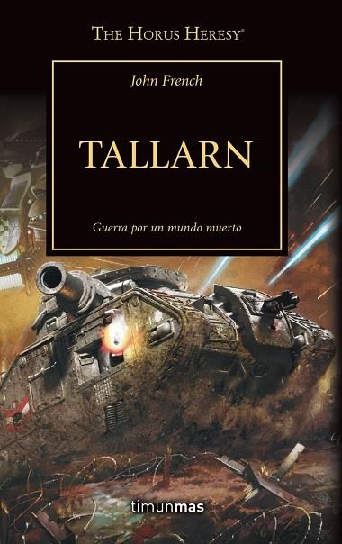 Tallarn 45 | 9788445008270 | JOHN FRENCH