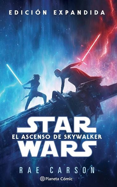 Star Wars Episodio IX El ascenso de Skywalker | 9788413411613 | Rae Carson