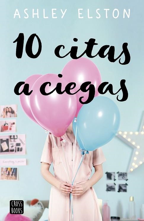 10 citas a ciegas | 9788408234401 | Ashley Elston