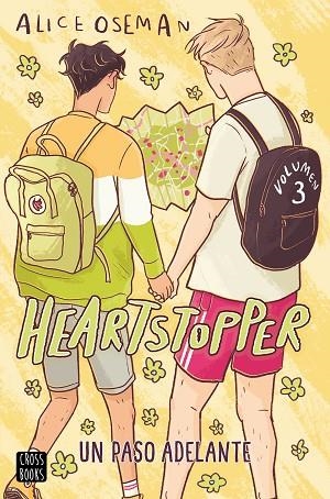 Heartstopper 03 Un paso adelante | 9788408234500 | Alice Oseman