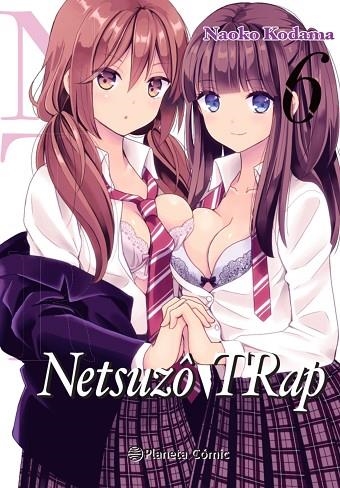 Netsuzo TRap 06 | 9788413411149 | Naoko Kodama