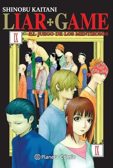 Liar Game 19 | 9788491734529 | Shinobu Kaitani