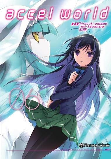 Accel World 06 | 9788413410227 | Reki Kawahara