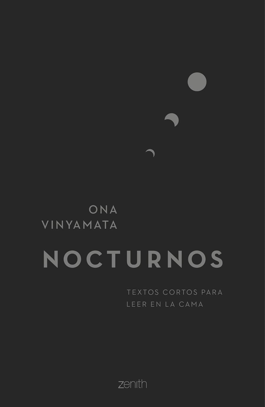 Nocturnos | 9788408232827 | Ona Vinyamata