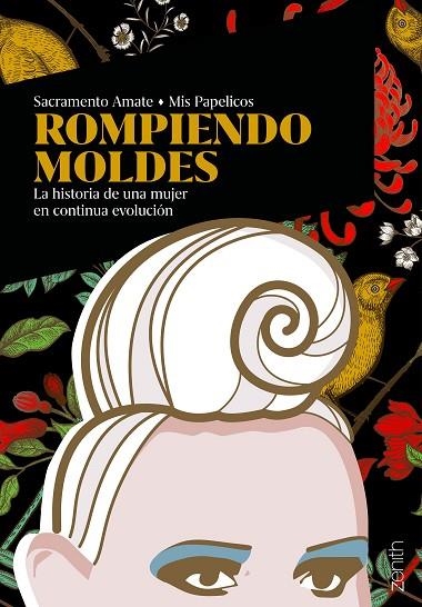 Rompiendo moldes | 9788408233442 | Sacramento Amate