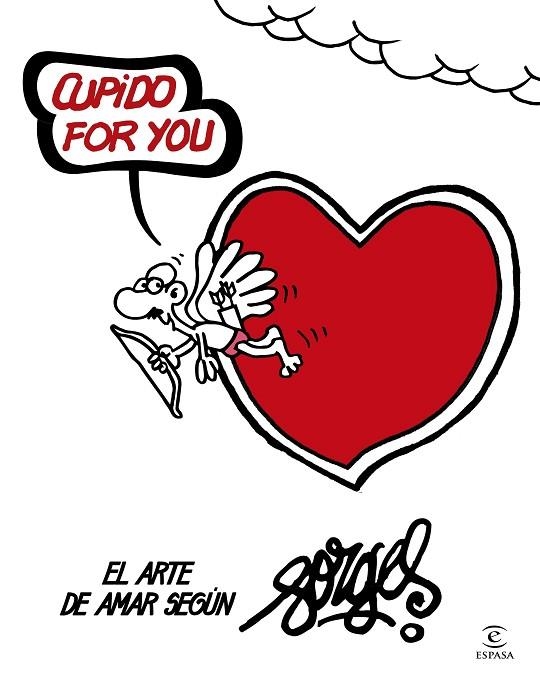 Cupido for you | 9788467060300 | Forges