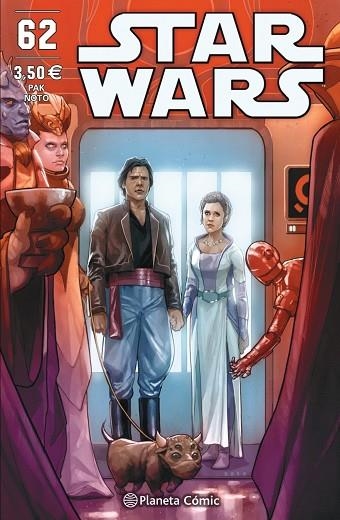 Star Wars 62 | 9788413411750 | Kieron Gillen