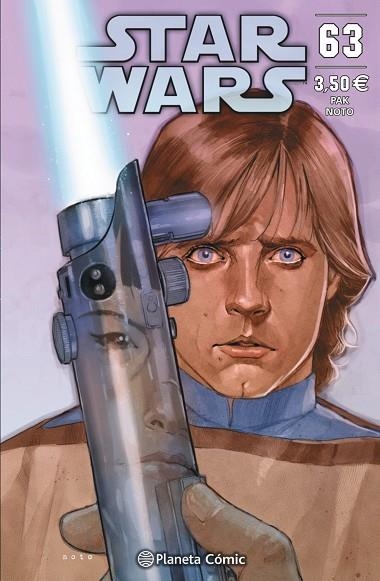 Star Wars 63 | 9788413411767 | Kieron Gillen