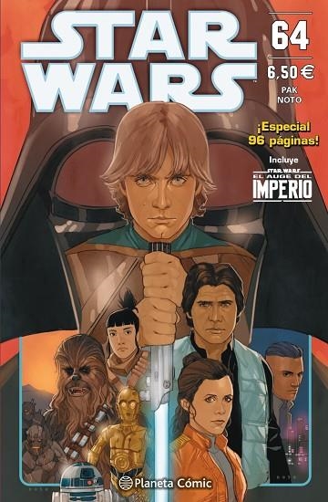 Star Wars 64 | 9788413411774 | Kieron Gillen