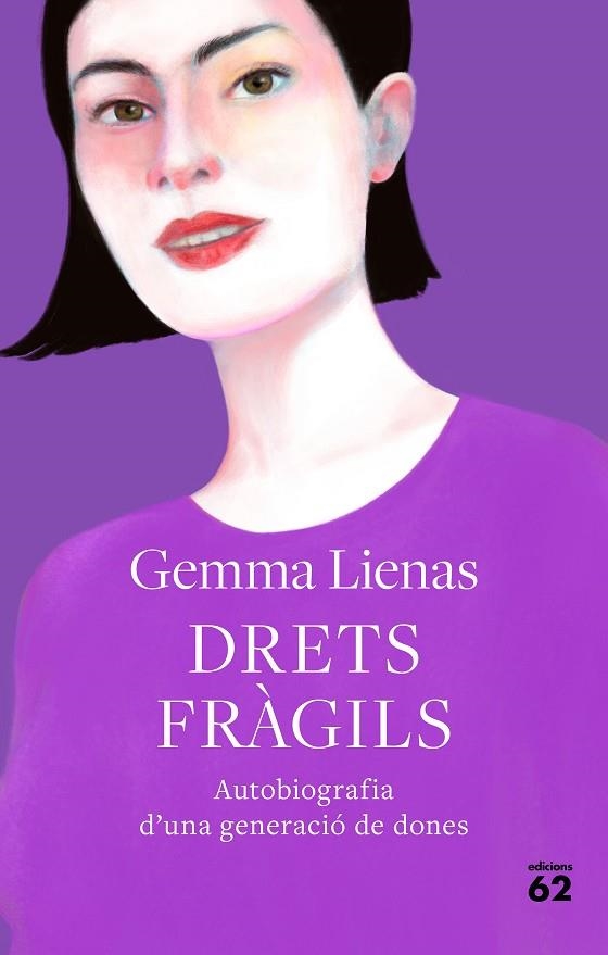 Drets fràgils | 9788429778885 | Gemma Lienas