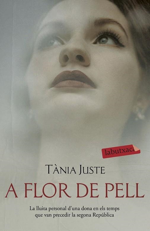 A flor de pell | 9788417423896 | Tània Juste