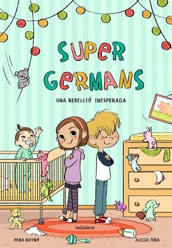 Supergermans | 9788424668624 | Pema Maymó