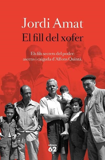 El fill del xofer | 9788429778946 | Jordi Amat