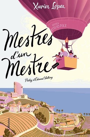 Mestres d'un mestre | 9788466427272 | Xavi López