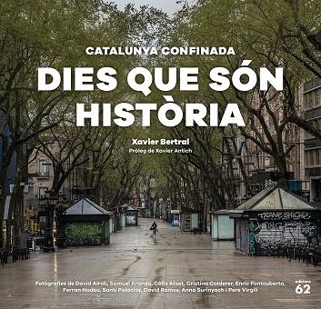 Dies que són història | 9788429778908 | Xavier Bertral