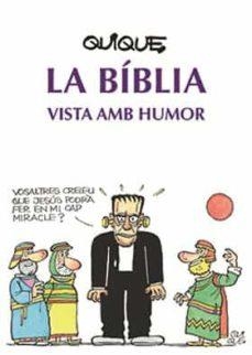 La bíblia vista amb humor | 9788491653806 | Enric Arenós Cortés