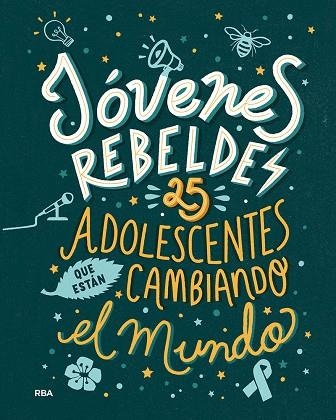 JOVENES REBELDES | 9788491876663 | BENJAMIN KNODLER & CHRISTINE NODLER