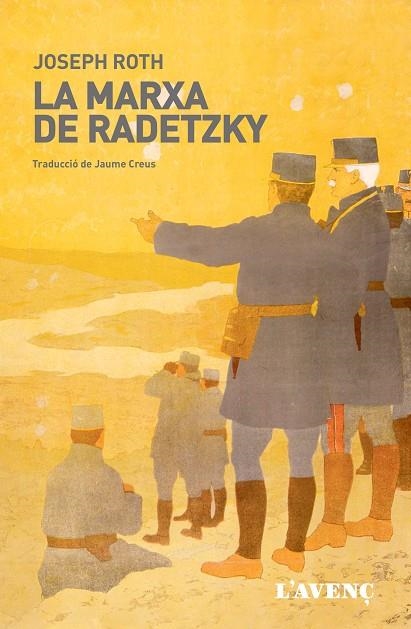 LA MARXA DE RADETZKY | 9788412230772 | Joseph Roth