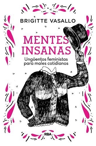 MENTES INSANAS | 9788491875789 | BRIGITTE VASALLO