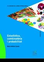 ESTADÍSTICA COMBINATÒRIA I PROBABILITAT | 9788492748075 | MARIA ANTONIA CANALS