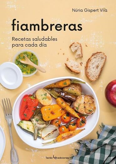 FIAMBRERAS | 9788416918836 | NÚRIA GISPERT