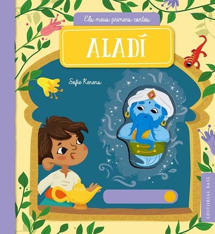 ALADÍ | 9788417759742 | SOFIE KENENS