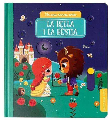 LA BELLA I LA BÈSTIA | 9788417759759 | PAKU