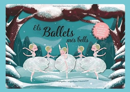 ELS BALLETS MÉS BELLS | 9788417759704 | ÉLODIE FONDACCI