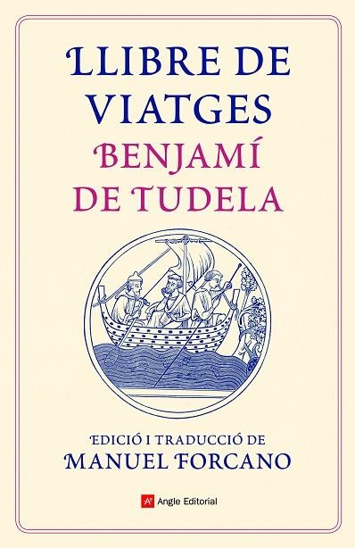 LLIBRE DE VIATGES | 9788417214838 | BENJAMÍ DE TUDELA