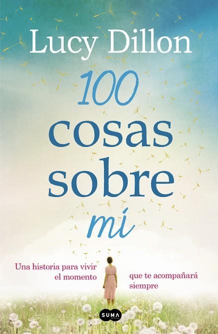 100 COSAS SOBRE MÍ | 9788483657225 | LUCY DILLON