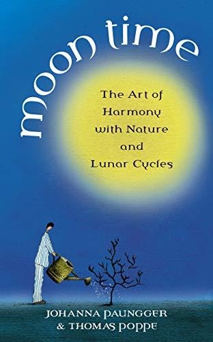 MOON TIME | 9781844133000 | JOHANNA PAUNGGER