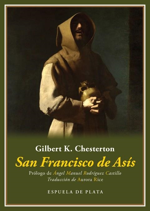 San Francisco de Asís | 9788417146092 | GILBERT KEITH CHESTERTON